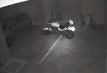 Fantasma? Moto é flagrada andando sozinha em garagem no Paraná e vídeo viraliza; VEJA