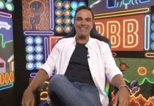 Tadeu Schmidt é elogiado por discurso em libras no BBB 22: ‘Foi Lindo’