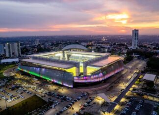 Seleção Brasileira fará três jogos na Arena Pantanal pela FIFA Series em abril selecao-brasileira-fara-tres-jogos-na-arena-pantanal-pela-fifa-series-em-abril