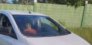 homem-e-assassinado-e-deixado-com-maos-amarradas-dentro-de-carro-em-estrada-de-cuiaba