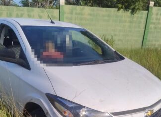 homem-e-assassinado-e-deixado-com-maos-amarradas-dentro-de-carro-em-estrada-de-cuiaba