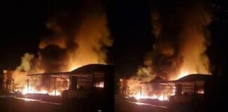 borracharia-onde-ocorreu-homicidio-a-tiros-e-incendiada-e-policia-investiga-ligacao-entre-casos