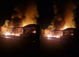 borracharia-onde-ocorreu-homicidio-a-tiros-e-incendiada-e-policia-investiga-ligacao-entre-casos
