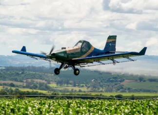 mato-grosso-atinge-800-aeronaves-agricolas-e-lidera-ranking-nacional-em-2026