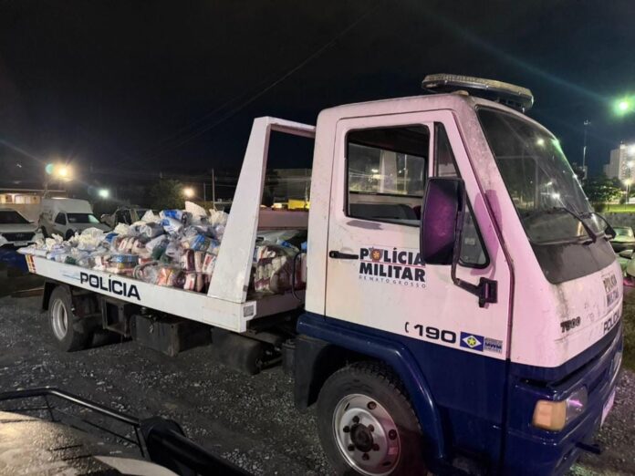 pm-localiza-mais-de-cem-cestas-basicas-em-casa-abandonada-apos-denuncia-de-agressao pm-localiza-mais-de-cem-cestas-basicas-em-casa-abandonada-apos-denuncia-de-agressao