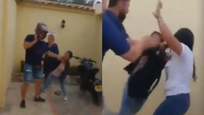 mulher-traida-espanca-marido-e-amante-na-saida-de-motel