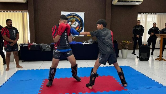policia-militar-reforca-projeto-social-com-entrega-de-novos-materiais-esportivos-em-mt
