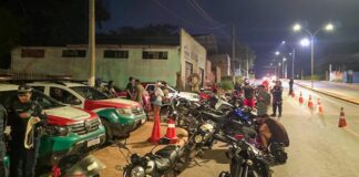 guarda-municipal-remove-19-motocicletas-e-um-motorista-e-preso-por-embriaguez-ao-volante