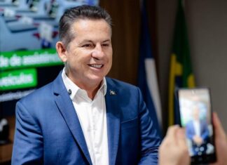 em-jantar,-mauro-reafirma-apoio-a-pivetta-ao-governo-e-garante-a-jayme-vaga-ao-senado