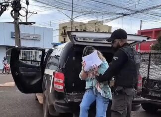 Estudante de Direito é presa por “sextorsão” e teria feito ao menos 15 vítimas em vários estados estudante-de-direito-e-presa-por-“sextorsao”-e-teria-feito-ao-menos-15-vitimas-em-varios-estados