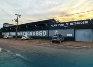 Recém transferido, preso é encontrado morto em cadeia pública de MT recem-transferido,-preso-e-encontrado-morto-em-cadeia-publica-de-mt