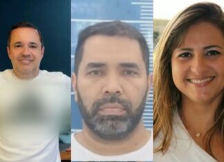 PF prende delegado e policiais civis suspeitos de extorquir traficantes do CV no Rio pf-prende-delegado-e-policiais-civis-suspeitos-de-extorquir-traficantes-do-cv-no-rio