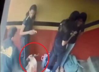 Estudante mostra arma em escola de Cuiabá; direção diz que era de brinquedo estudante-mostra-arma-em-escola-de-cuiaba;-direcao-diz-que-era-de-brinquedo