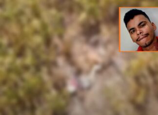 Jovem encontrado morto com mãos e pés amarrados em lavoura de Sinop é identificado jovem-encontrado-morto-com-maos-e-pes-amarrados-em-lavoura-de-sinop-e-identificado