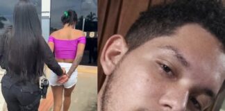 mulher-e-presa-suspeita-de-participar-de-sequestro,-tortura-e-execucao-de-jovem-em-sorriso