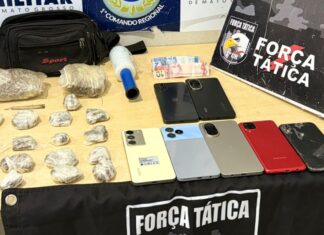 Força Tática prende três homens por tráfico de drogas em Cuiabá forca-tatica-prende-tres-homens-por-trafico-de-drogas-em-cuiaba