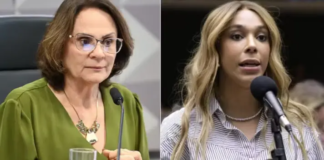 damares-critica-indicacao-de-erika-hilton-para-presidir-comissao-da-mulher-na-camara