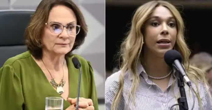 damares-critica-indicacao-de-erika-hilton-para-presidir-comissao-da-mulher-na-camara damares-critica-indicacao-de-erika-hilton-para-presidir-comissao-da-mulher-na-camara