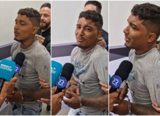 Suspeito de matar irmã em Cuiabá nega crime: “Estão me acusando de algo que não fiz” suspeito-de-matar-irma-em-cuiaba-nega-crime:-“estao-me-acusando-de-algo-que-nao-fiz”