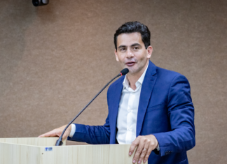 Garcia considera Podemos com musculatura para majoritária após filiação do grupo de Max garcia-considera-podemos-com-musculatura-para-majoritaria-apos-filiacao-do-grupo-de-max