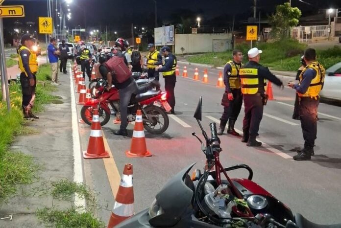 operacao-em-cuiaba-contra-irregularidades-em-motos-prende-quatro-condutores