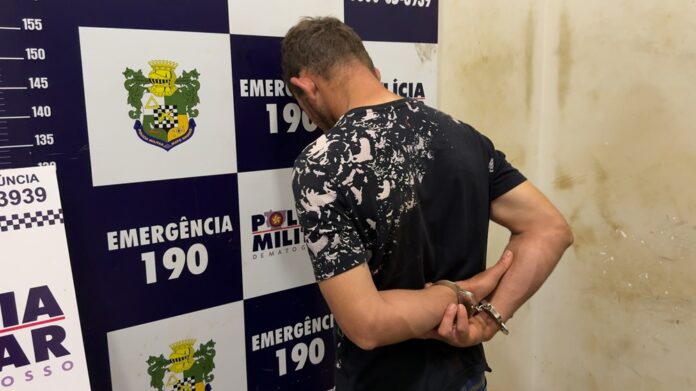 homem-e-preso-apos-assaltar-motorista-de-aplicativo-durante-operacao-em-sorriso homem-e-preso-apos-assaltar-motorista-de-aplicativo-durante-operacao-em-sorriso