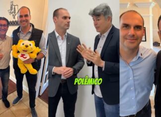 deputados-visitam-eduardo-bolsonaro-nos-eua-e-discutem-taxacao-de-produtos-brasileiros