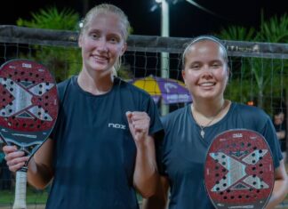 Campeãs mundiais enfretam dupla brasileira na abertura do World BT 400 de Cuiabá campeas-mundiais-enfretam-dupla-brasileira-na-abertura-do-world-bt-400-de-cuiaba