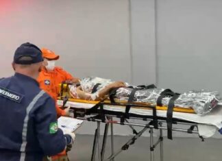 Jovem é baleado após ter casa invadida por criminosos em Sorriso jovem-e-baleado-apos-ter-casa-invadida-por-criminosos-em-sorriso