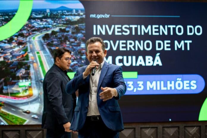 mauro-anuncia-duplicacao-da-estrada-da-guia,-nova-avenida,-viaduto-e-ponte-sobre-o-rio-cuiaba