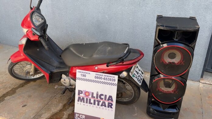 casal-viaja-e-tem-casa-invadida;-criminoso-que-furtou-moto-e-caixa-de-som-e-preso-em-sorriso casal-viaja-e-tem-casa-invadida;-criminoso-que-furtou-moto-e-caixa-de-som-e-preso-em-sorriso