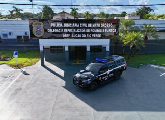 Nova Derf de Lucas do Rio Verde reforça combate à criminalidade na região médio-norte de MT nova-derf-de-lucas-do-rio-verde-reforca-combate-a-criminalidade-na-regiao-medio-norte-de-mt