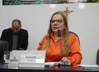paula-calil-admite-possibilidade-de-disputar-reeleicao-na-camara,-mas-quer-consenso