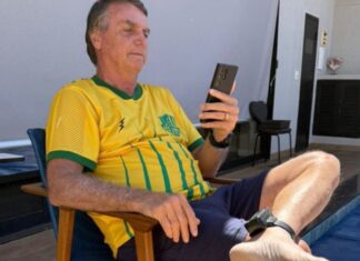 apos-alta-medica,-bolsonaro-passa-a-cumprir-prisao-domiciliar-com-tornozeleira-eletronica