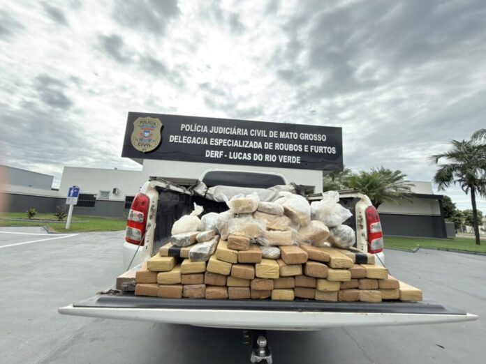 policia-apreende-quase-50-tabletes-de-cocaina-escondidos-em-area-de-mata-em-lucas-do-rio-verde policia-apreende-quase-50-tabletes-de-cocaina-escondidos-em-area-de-mata-em-lucas-do-rio-verde
