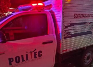Homem é encontrado amarrado e morto com 12 golpes de tesoura no interior de Mato Grosso homem-e-encontrado-amarrado-e-morto-com-12-golpes-de-tesoura-no-interior-de-mato-grosso