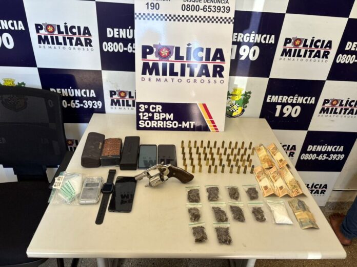 traficante-e-preso-com-arma,-municoes-e-drogas-no-bairro-mario-raiter-em-sorriso traficante-e-preso-com-arma,-municoes-e-drogas-no-bairro-mario-raiter-em-sorriso