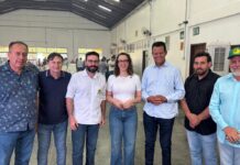 Deputada Sheila Klener participa de evento da Coogavepe em Peixoto de Azevedo e defende fortalecimento do setor garimpeiro