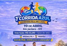 ASSOCIAÇÃO JACIARENSE DE APOIO À CRIANÇA NEURODIVERSA PROMOVE PROGRAMAÇÃO ESPECIAL DO “ABRIL AZUL” PARA CONSCIENTIZAÇÃO SOBRE O AUTISMO