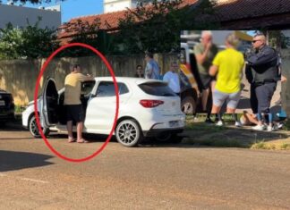Motorista de aplicativo e produtor rural são feitos reféns durante sequência de crimes em MT motorista-de-aplicativo-e-produtor-rural-sao-feitos-refens-durante-sequencia-de-crimes-em-mt