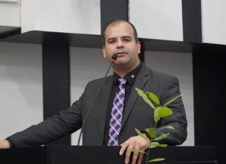 Ilde Taques articula base com até 17 votos e se lança à presidência da Câmara de Cuiabá ilde-taques-articula-base-com-ate-17-votos-e-se-lanca-a-presidencia-da-camara-de-cuiaba