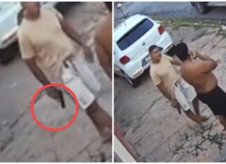 bebado,-pm-saca-arma-e-aponta-para-o-proprio-filho-em-rua-de-cuiaba