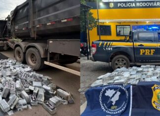 prf-apreende-mais-de-1-tonelada-de-cocaina-que-saiu-de-mt-com-destino-a-europa