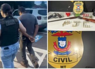 Funcionário ameaça colega com facão, dispara espingarda e obriga vítima a se ajoelhar em fazenda funcionario-ameaca-colega-com-facao,-dispara-espingarda-e-obriga-vitima-a-se-ajoelhar-em-fazenda