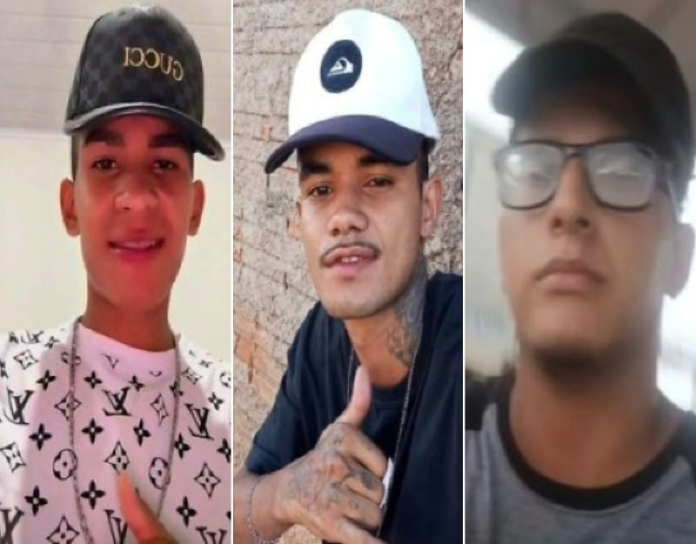 tres-jovens-sao-executados-e-policia-investiga-ligacao-com-faccao-criminosa;-dois-presos tres-jovens-sao-executados-e-policia-investiga-ligacao-com-faccao-criminosa;-dois-presos