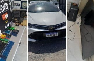 oficial-de-justica-vai-apreender-carro-e-pm-descobre-central-de-golpes;-5-suspeitos-sao-presos