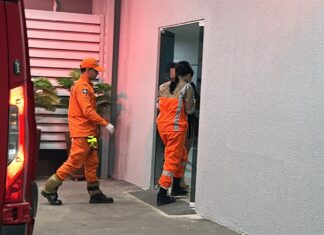 Criança é socorrida após suspeita de engasgo no bairro Rota do Sol em Sorriso crianca-e-socorrida-apos-suspeita-de-engasgo-no-bairro-rota-do-sol-em-sorriso