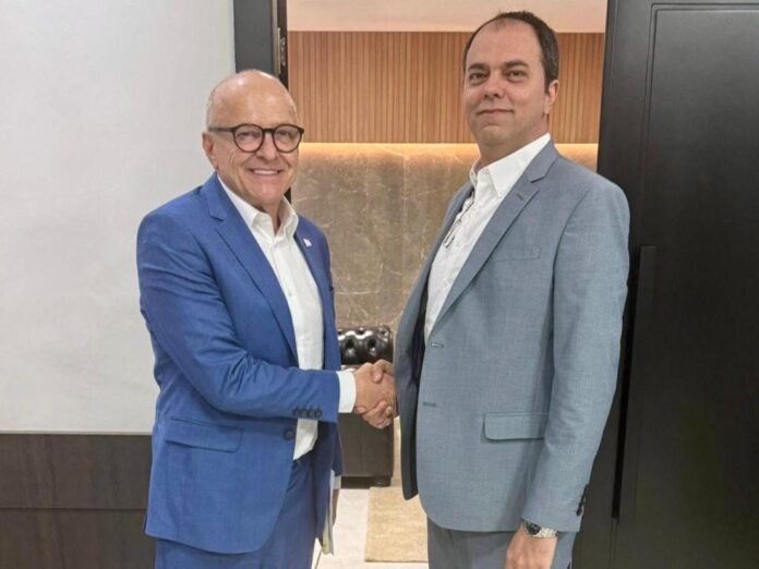 governador-pivetta-define-ex-secretario-para-comandar-escritorio-de-mt-em-brasilia