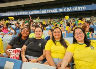 apos-goleada,-populacao-ja-aguarda-proxima-partida-da-selecao-brasileira-na-arena