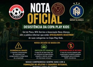 “polemica”-nota-oficial:-entidades-anunciam-desistencia-da-copa-play-kids-em-sorriso